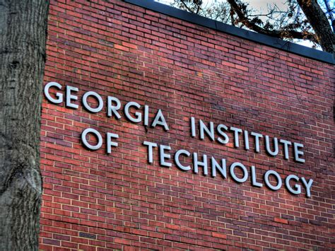 Georgia tech undergraduate admissions - Georgia Tech is the top public university in the nation in energy and fuels research according to U.S. News & World Report. With over 1,000… Liked by Chad Bryant